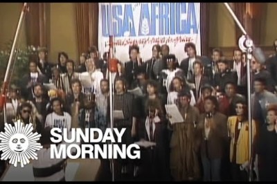 Lionel Richie on the Making of “We Are the World”