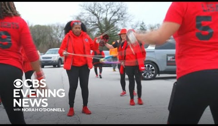 A Double Dutch Club for People Over 40 Still Going Strong
