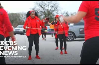 A Double Dutch Club for People Over 40 Still Going Strong