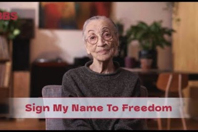 What life feels like at 101 - Betty Reid Soskin