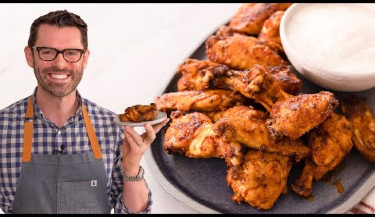 Easy Chicken Wings