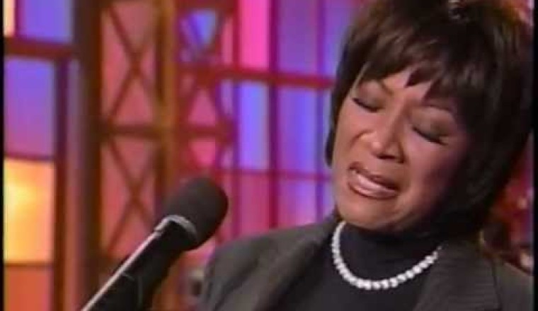 Patti LaBelle - A Change is Gonna Come (The Roseanne Show)