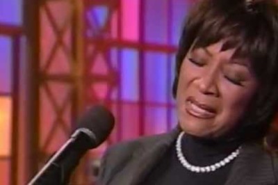 Patti LaBelle - A Change is Gonna Come (The Roseanne Show)