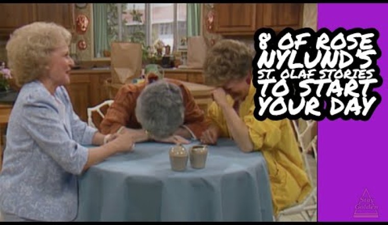 8 Rose Nylund St Olaf Stories to Start Your Day