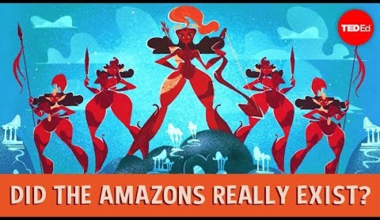 Did the Amazons Really Exist?