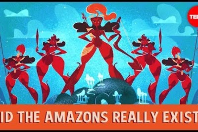 Did the Amazons Really Exist?