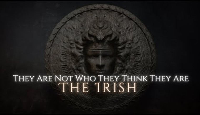 Exploring Ireland’s Paranormal Middle Eastern Roots
