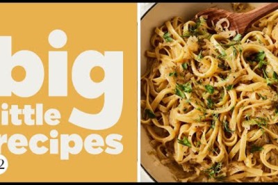 Onion-Buttered Noodles