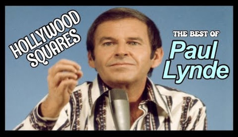 The Best of Paul Lynde on Hollywood Squares