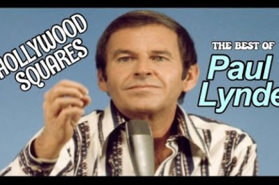 The Best of Paul Lynde on Hollywood Squares