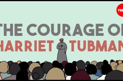 The Breathtaking Courage of Harriet Tubman