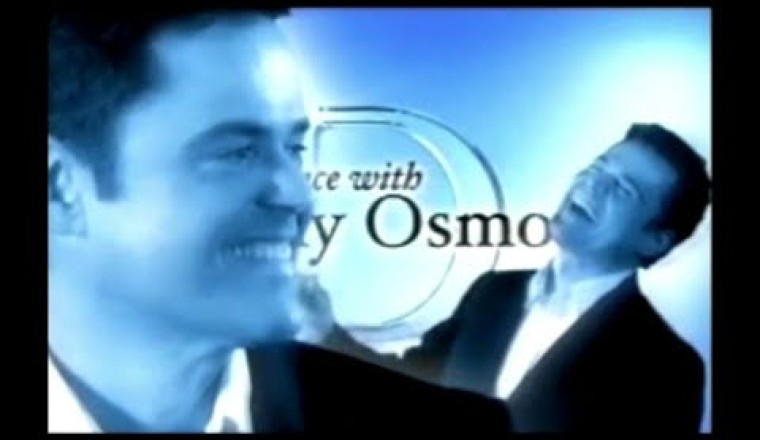 Donny Osmond - An Audience with Donny (2002)