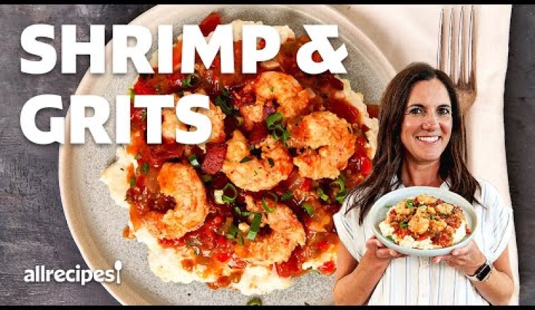 Lowcountry Shrimp and Grits