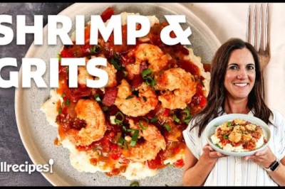Lowcountry Shrimp and Grits