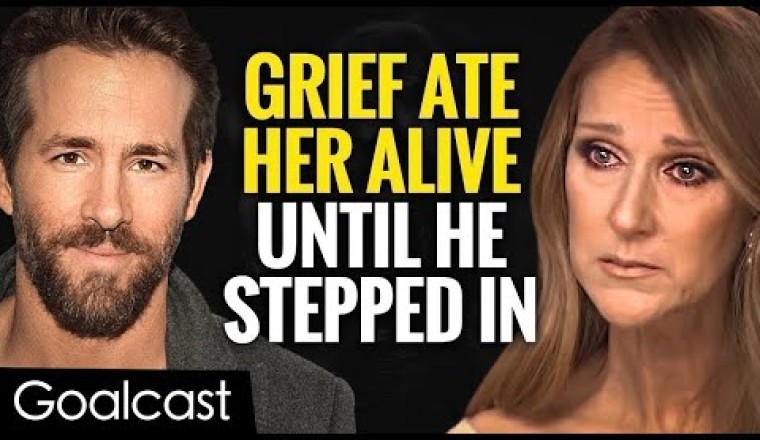 One Letter From Ryan Reynolds Changed Celine Dion's Life