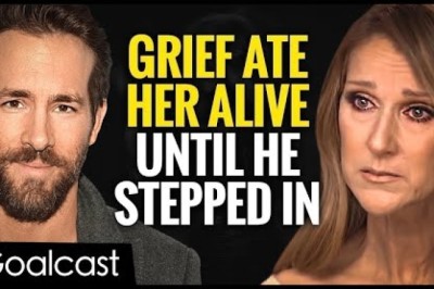 One Letter From Ryan Reynolds Changed Celine Dion's Life