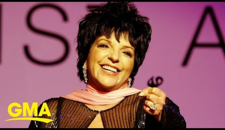 The Best of Liza Minnelli