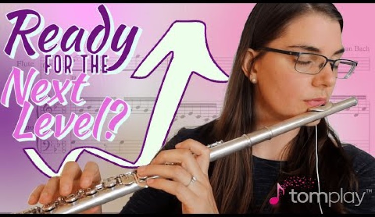 7 Great Easy-Intermediate Flute Pieces on Tomplay