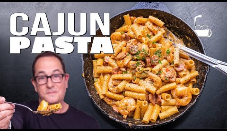 Creamy Cajun Pasta