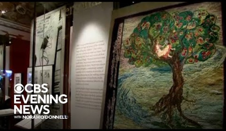 New Library of Congress Exhibit Highlights Rare Historical Artifacts