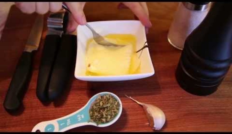 Easy Garlic Butter