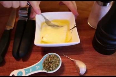 Easy Garlic Butter