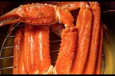 Instant Pot Crab Legs