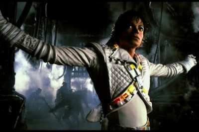 Michael Jackson - Captain EO