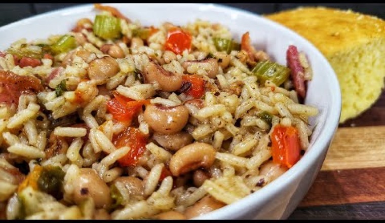 Southern Hoppin' John