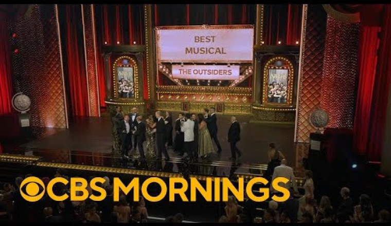 The Big Winners at the 77th Annual Tony Awards