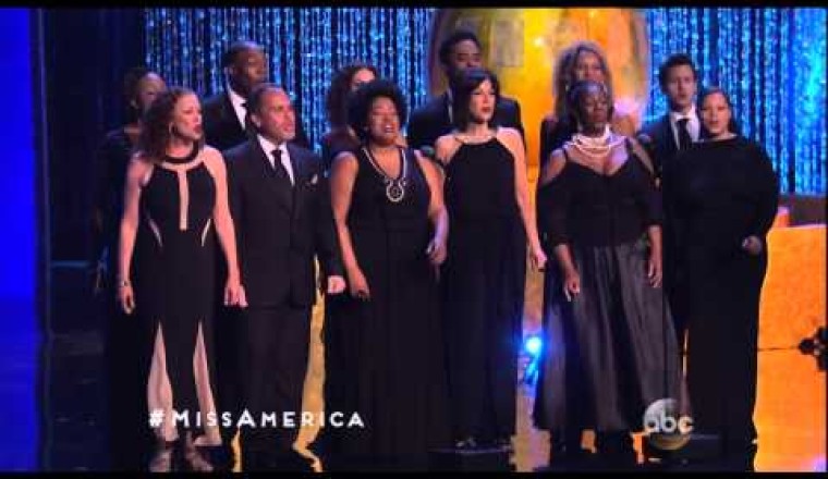 Vanessa Williams Gets Miss America Apology 32 Years Later