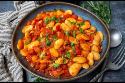Easy Butter Bean Stew