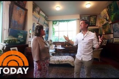 Go Inside Claude Monet’s Home That Inspired Iconic Masterpieces