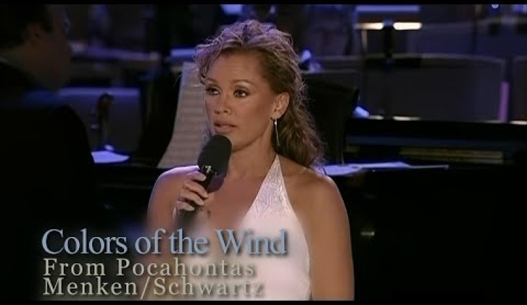 Vanessa Williams - Colors Of The Wind (Live 2004)