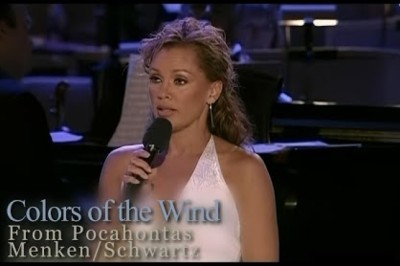 Vanessa Williams - Colors Of The Wind (Live 2004)