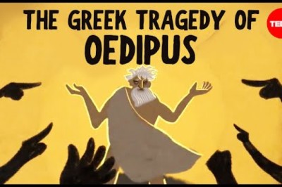 What Really Happened to Oedipus?
