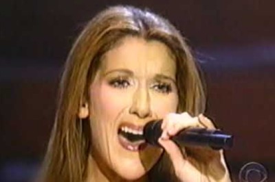 Celine:  All The Way...A Decade of Song (24 November 1999)