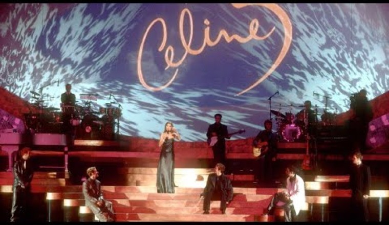 Céline Dion, *NSYNC - That’s The Way It Is (Live)