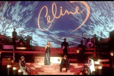 Céline Dion, *NSYNC - That’s The Way It Is (Live)