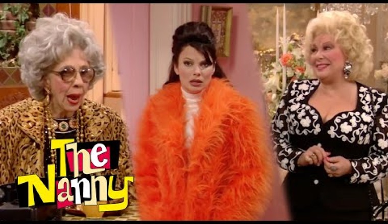 Fran, Sylvia and Yetta's Funniest Moments