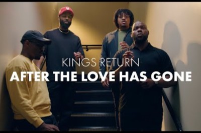 Kings Return - After The Love Has Gone