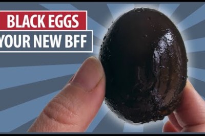 Balsamic Pickled Eggs
