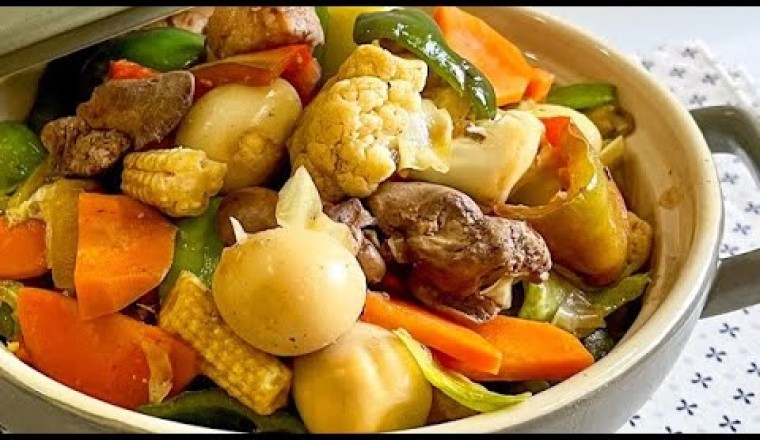 Beyond the Wok: The Story of Chop Suey in America