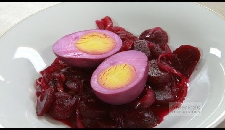 Pennsylvania Dutch Pickled Beet Eggs