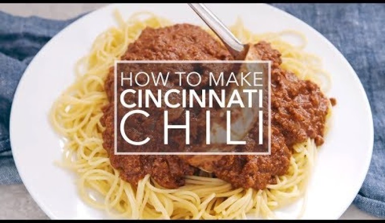 Cincinnati Chili