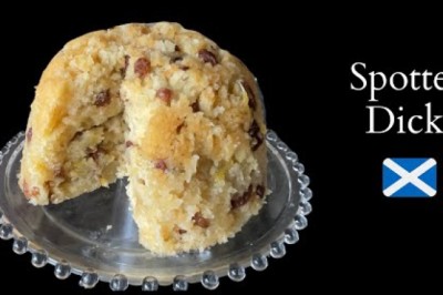 Spotted Dick