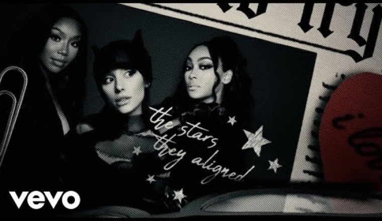 Ariana Grande, Brandy, Monica - the boy is mine (Remix)