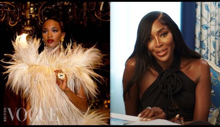 Naomi Campbell Breaks Down 17 Memorable Looks From 1986 To Now