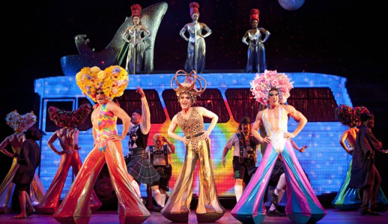 The Adventures of Priscilla, Queen of the Desert (Highlights)