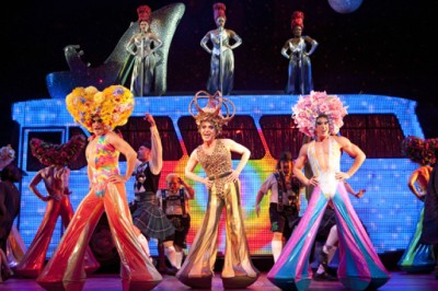 The Adventures of Priscilla, Queen of the Desert (Highlights)